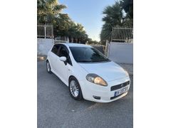 Sahibinden Düşük km Fiat Punto Grande 1.3 Multijet Fun 2009 Model 