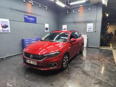 Sahibinden Fiat Egea 1.6 Multijet Lounge Plus 2018 Model  161.000 km Kırmızı