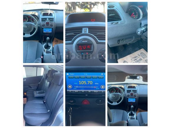 Sahibinden Renault Megane 1.5 dCi Dynamique 2005 Model