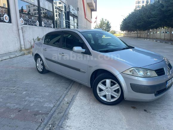 Sahibinden Renault Megane 1.5 dCi Dynamique 2005 Model