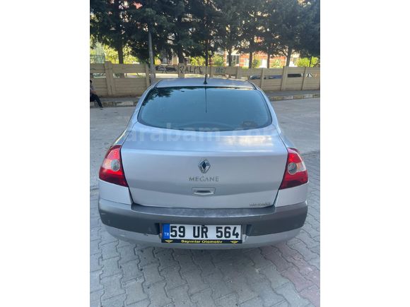 Sahibinden Renault Megane 1.5 dCi Dynamique 2005 Model