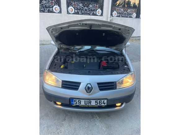 Sahibinden Renault Megane 1.5 dCi Dynamique 2005 Model