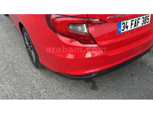 Sahibinden Fiat Egea 1.4 Fire Easy Plus 2022 Model