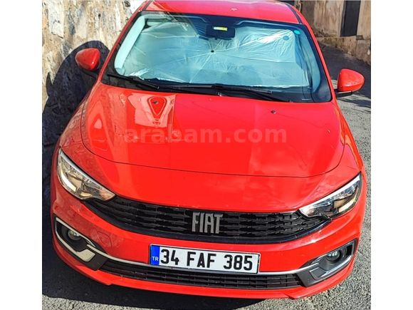 Sahibinden Fiat Egea 1.4 Fire Easy Plus 2022 Model