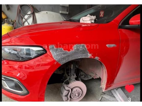 Sahibinden Fiat Egea 1.4 Fire Easy Plus 2022 Model