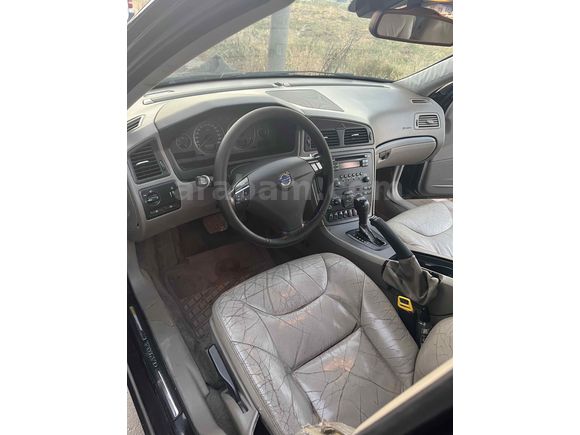 Sahibinden Volvo S60 2.0 T Premium 2008 Model 