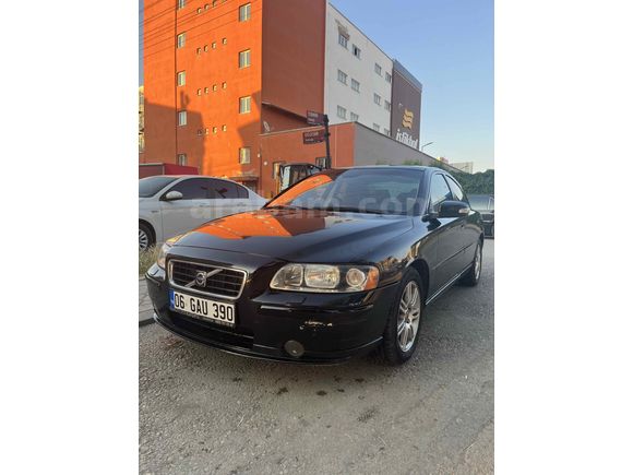 Sahibinden Volvo S60 2.0 T Premium 2008 Model 