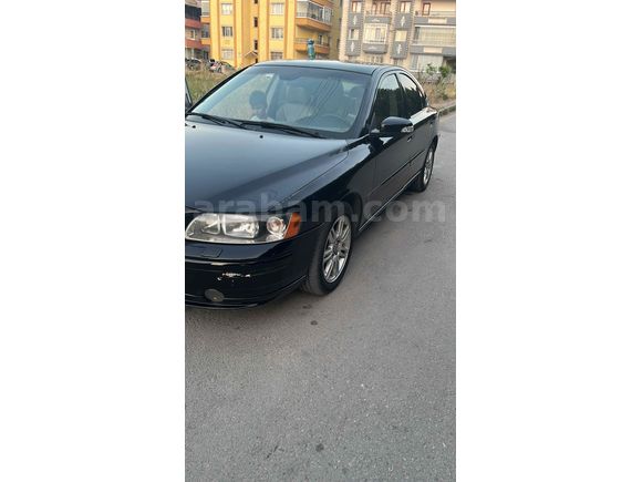 Sahibinden Volvo S60 2.0 T Premium 2008 Model 