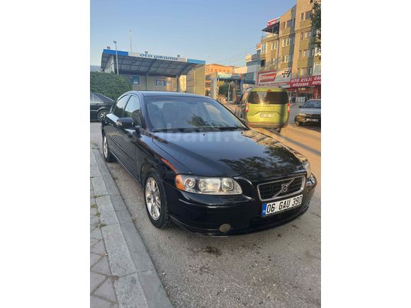 Sahibinden Volvo S60 2.0 T Premium 2008 Model 
