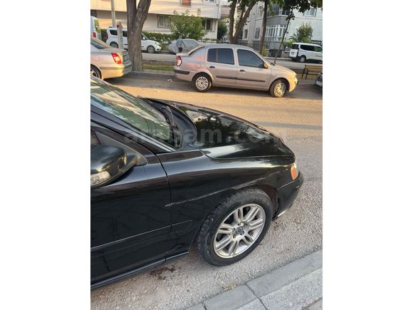 Sahibinden Volvo S60 2.0 T Premium 2008 Model 