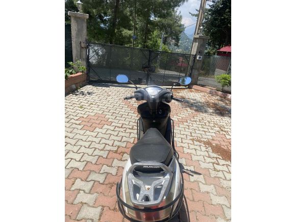 Sahibinden Honda Spacy 110 Alfa 