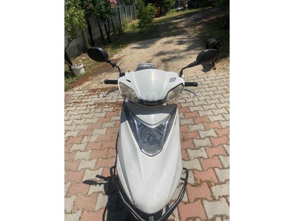 Sahibinden Honda Spacy 110 Alfa 