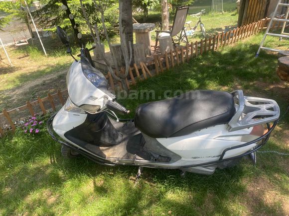 Sahibinden Honda Spacy 110 Alfa 