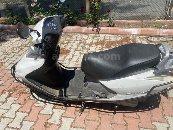 Sahibinden Honda Spacy 110 Alfa 