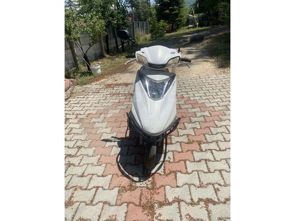 Sahibinden Honda Spacy 110 Alfa 