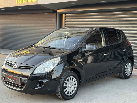 Hyundai i20 1.2 MPI Team 2009 Model İzmir