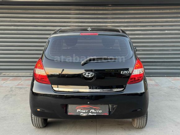 Hyundai i20 1.2 MPI Team 2009 Model İzmir