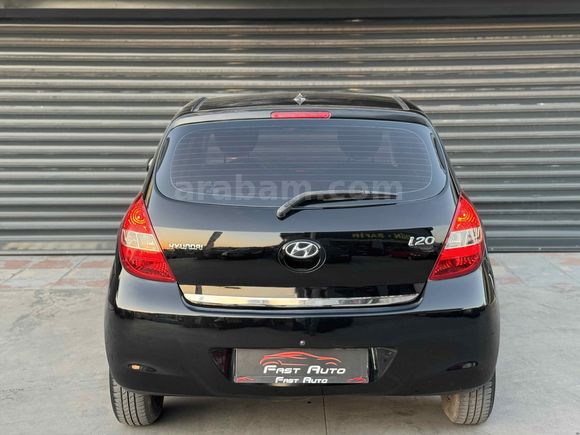 Hyundai i20 1.2 MPI Team 2009 Model İzmir