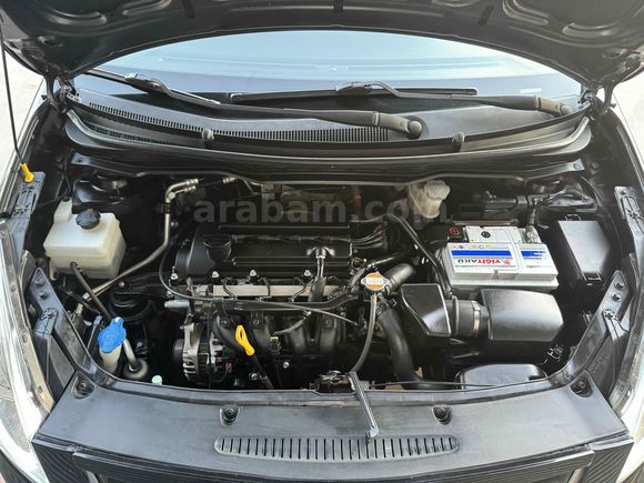 Hyundai i20 1.2 MPI Team 2009 Model İzmir