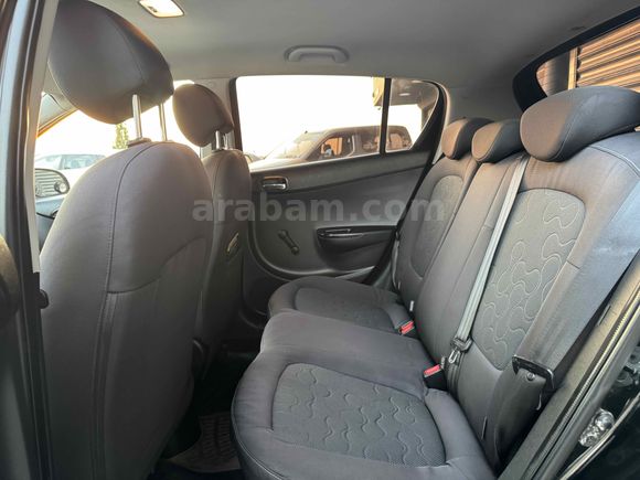 Hyundai i20 1.2 MPI Team 2009 Model İzmir
