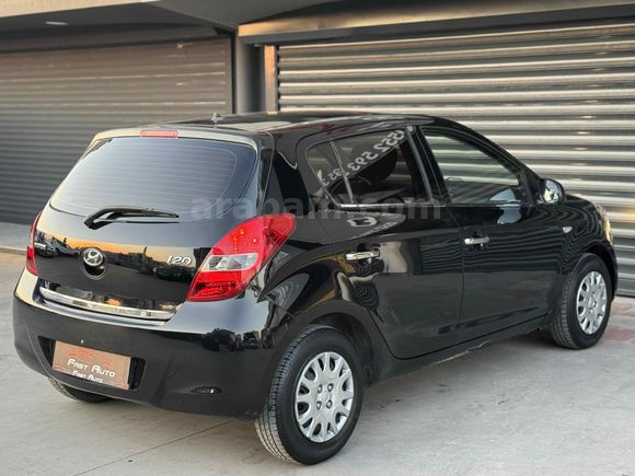 Hyundai i20 1.2 MPI Team 2009 Model İzmir