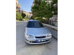 Sahibinden Mazda 323 1.5 Familia 2000 Model 