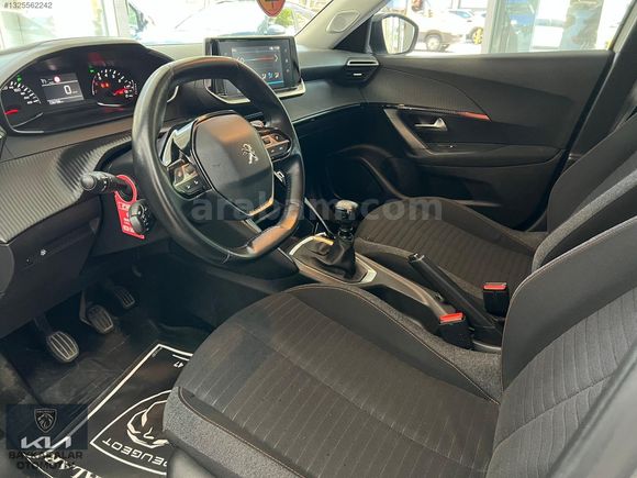 BAYKARALAR 2020 PEUGEOT 2008 1.2 PURETECH ACTİVE DYNAMİC 100HP
