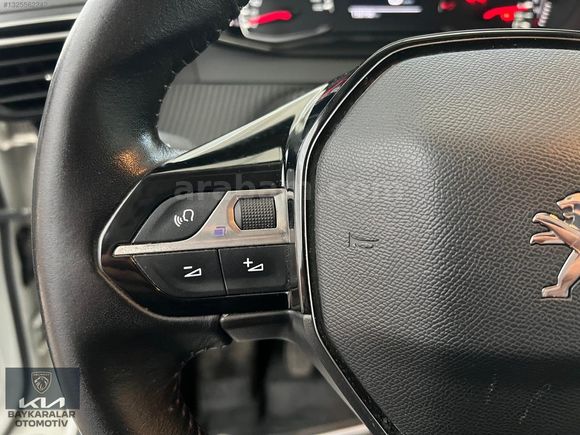 BAYKARALAR 2020 PEUGEOT 2008 1.2 PURETECH ACTİVE DYNAMİC 100HP
