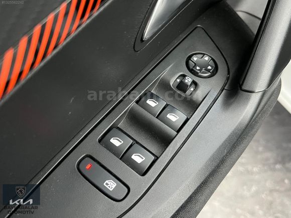 BAYKARALAR 2020 PEUGEOT 2008 1.2 PURETECH ACTİVE DYNAMİC 100HP