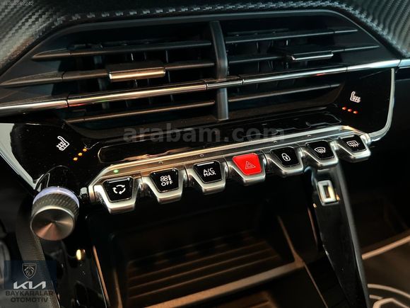 BAYKARALAR 2020 PEUGEOT 2008 1.2 PURETECH ACTİVE DYNAMİC 100HP