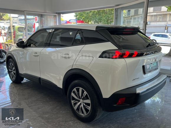 BAYKARALAR 2020 PEUGEOT 2008 1.2 PURETECH ACTİVE DYNAMİC 100HP