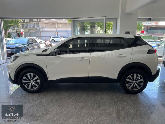 BAYKARALAR 2020 PEUGEOT 2008 1.2 PURETECH ACTİVE DYNAMİC 100HP