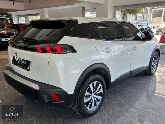 BAYKARALAR 2020 PEUGEOT 2008 1.2 PURETECH ACTİVE DYNAMİC 100HP