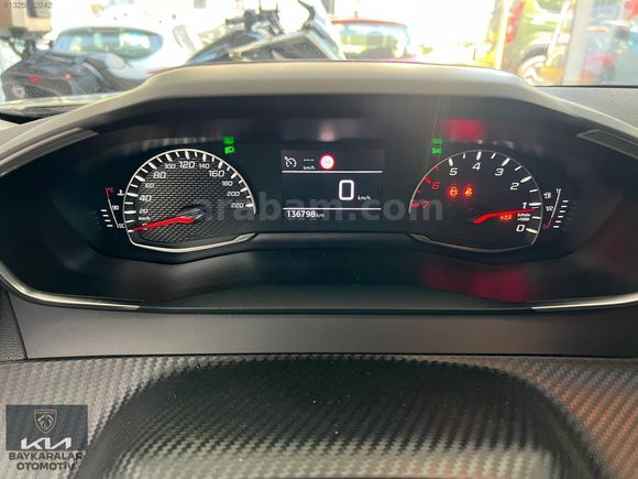 BAYKARALAR 2020 PEUGEOT 2008 1.2 PURETECH ACTİVE DYNAMİC 100HP
