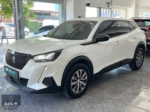 BAYKARALAR 2020 PEUGEOT 2008 1.2 PURETECH ACTİVE DYNAMİC 100HP