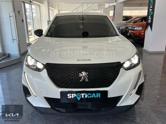 BAYKARALAR 2020 PEUGEOT 2008 1.2 PURETECH ACTİVE DYNAMİC 100HP