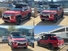 Sahibinden Mitsubishi L 200 4x4 Premium 2021 Model 