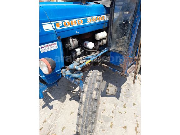 Sahibinden Ford 3000