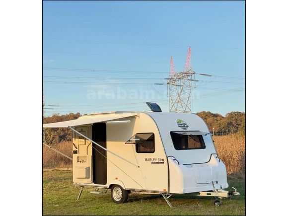 Sahibinden O1 belgeli Çekme Karavan