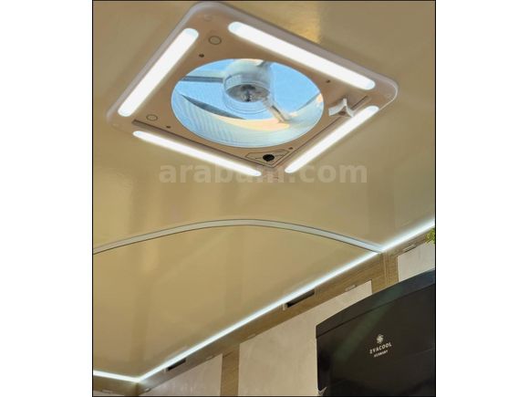 Sahibinden O1 belgeli Çekme Karavan