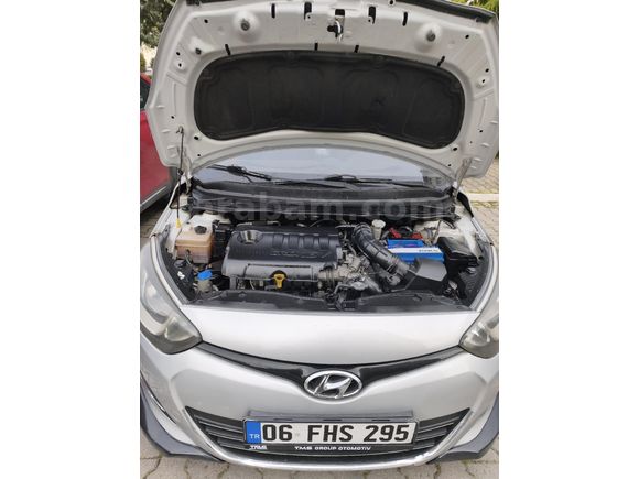 Hyundai İ20 1.4 CRDI 2012 Model