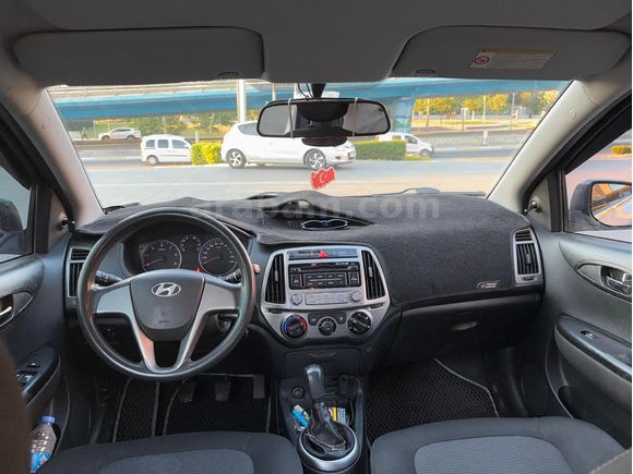 Hyundai İ20 1.4 CRDI 2012 Model