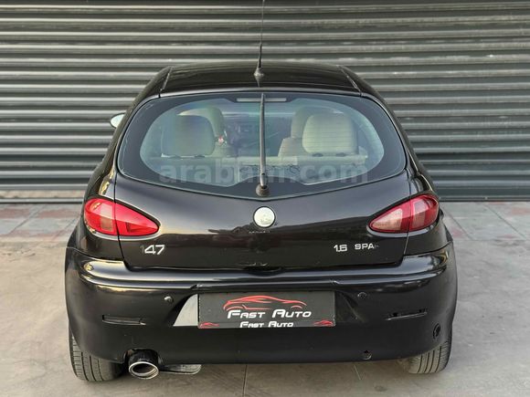 Galeriden Alfa Romeo 147 1.6 TS Distinctive 2003 Model İzmir