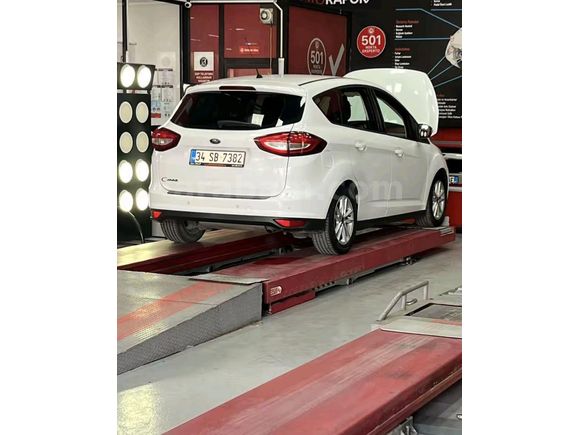 Sahibinden Ford C-Max 1.6 Trend 2016 Model