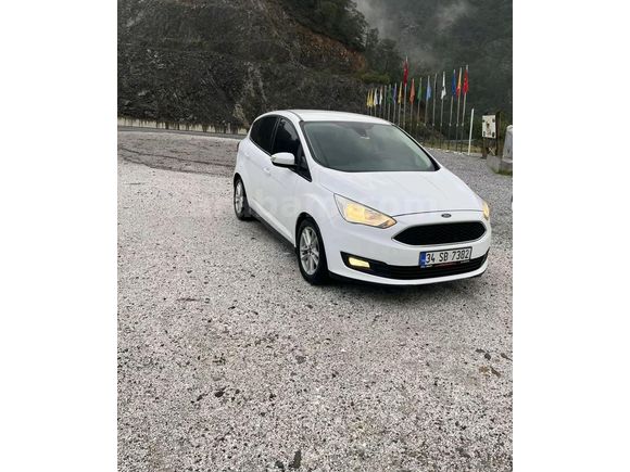 Sahibinden Ford C-Max 1.6 Trend 2016 Model