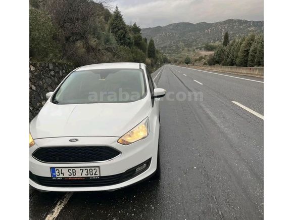 Sahibinden Ford C-Max 1.6 Trend 2016 Model