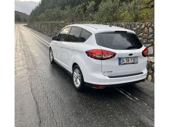Sahibinden Ford C-Max 1.6 Trend 2016 Model