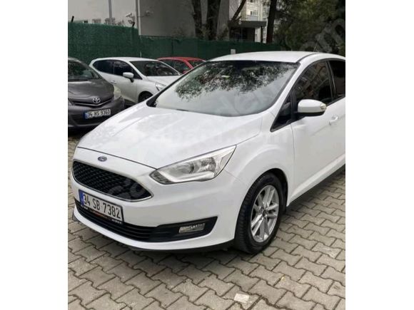 Sahibinden Ford C-Max 1.6 Trend 2016 Model