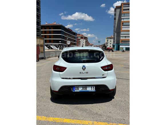 Sahibinden Renault Clio 1.5 dCi Joy 2014 Model
