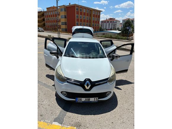Sahibinden Renault Clio 1.5 dCi Joy 2014 Model